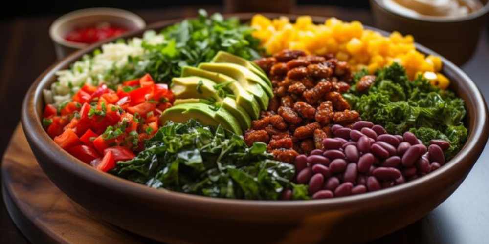 Protein Packed Buddha Bowl Recipe