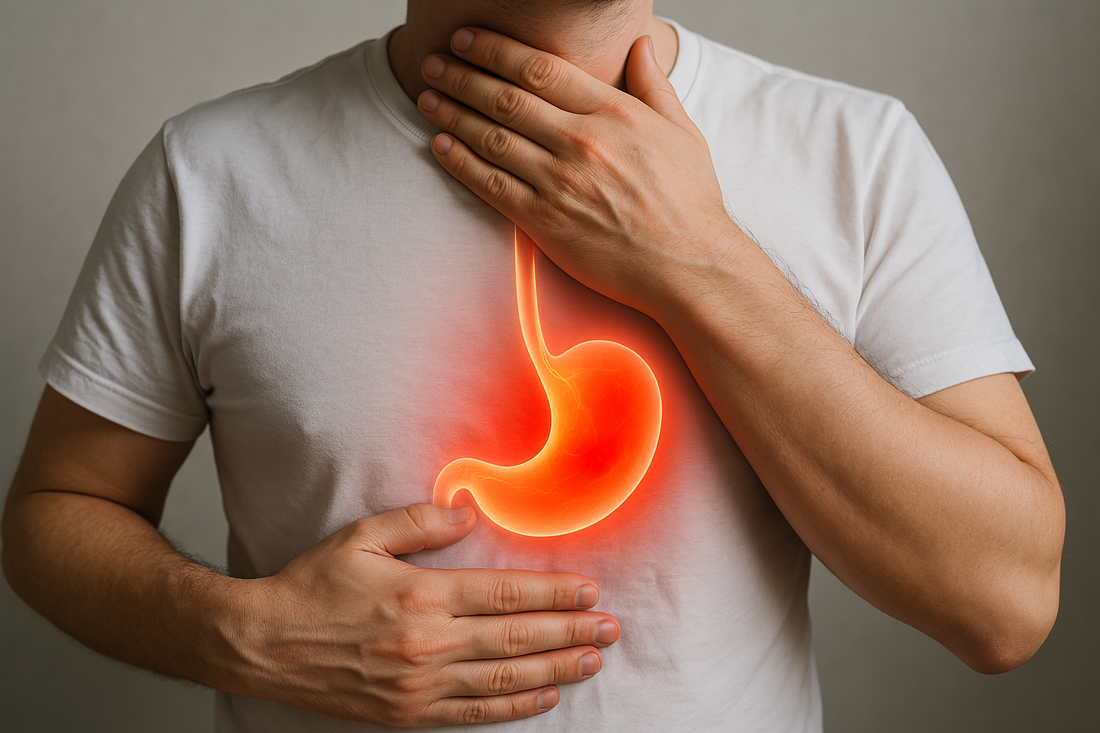 Managing GERD: Can Breathing Exercises Help Reduce Acid Reflux?