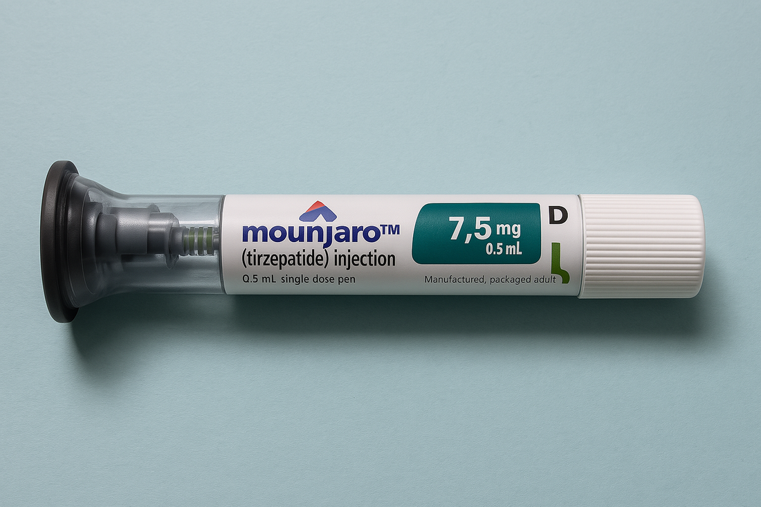 How Tirzepatide May Help People with Heart Failure and Kidney Issues