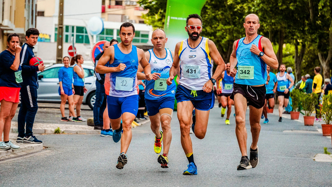 How Do Olympic Athletes Train?