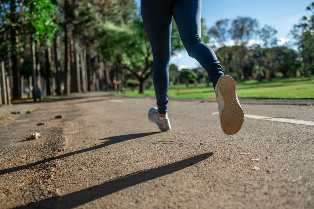 How Natural Supplements Improve Running Performance
