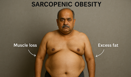 Sarcopenic Obesity: What It Is and Why It Matters
