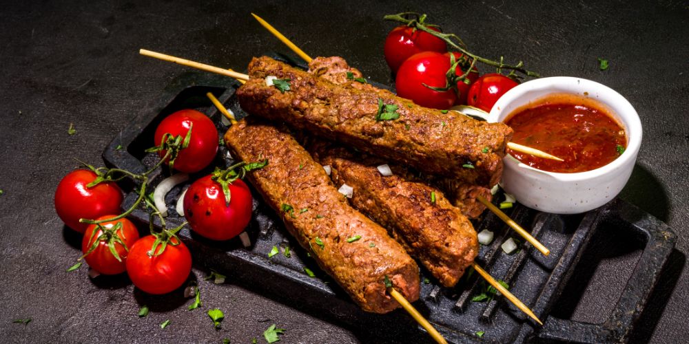 Soya Kabab