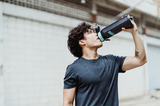 Why Bigger Athletes May Need More Carbs During Exercise