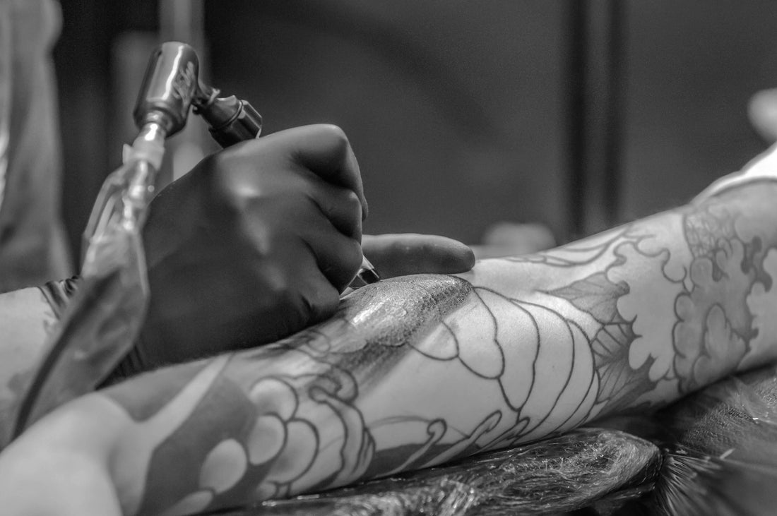 Are Tattoo Inks Safe?