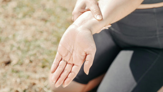 How High Blood Sugar Can Hurt Your Tendons
