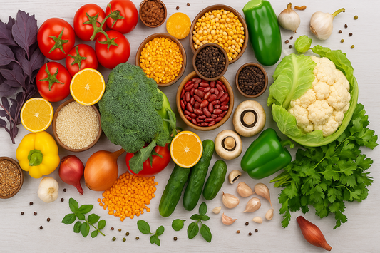 How Your Diet Can Protect Your Heart