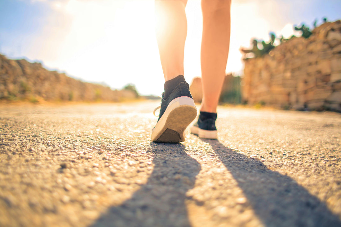 Why Regular Walking Is Good for Your Heart