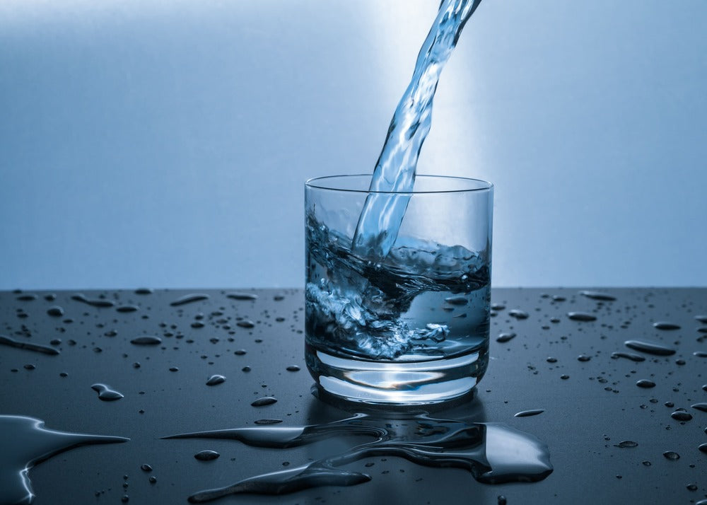 How much water should I drink daily?