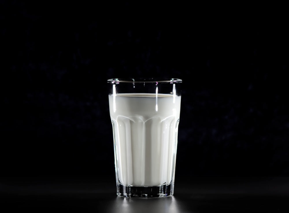 Is milk healthy?