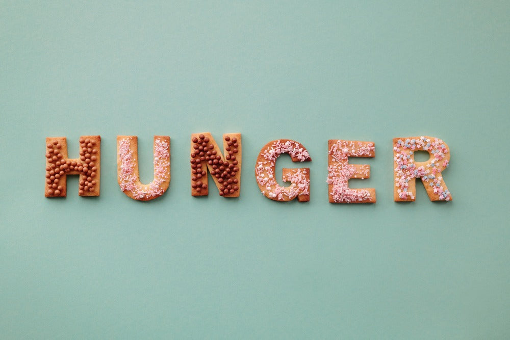 How to manage hunger during Fat loss?