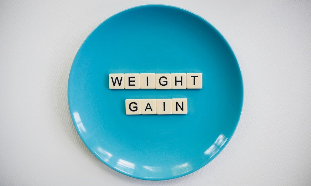 How to gain weight?