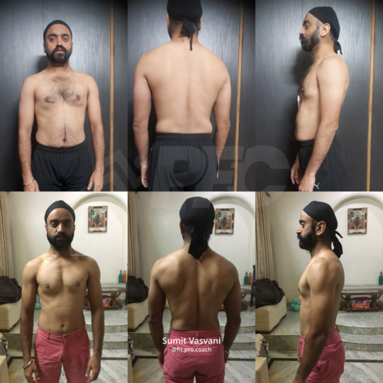 Transformation Image