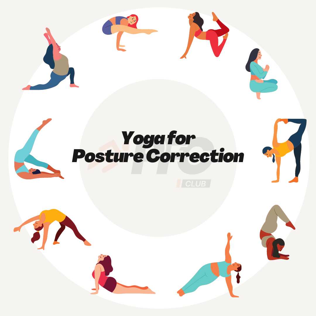 Yoga for Posture Correction